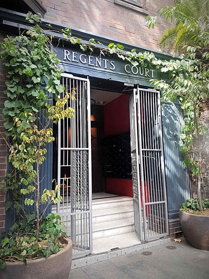 Regents Court Sydney