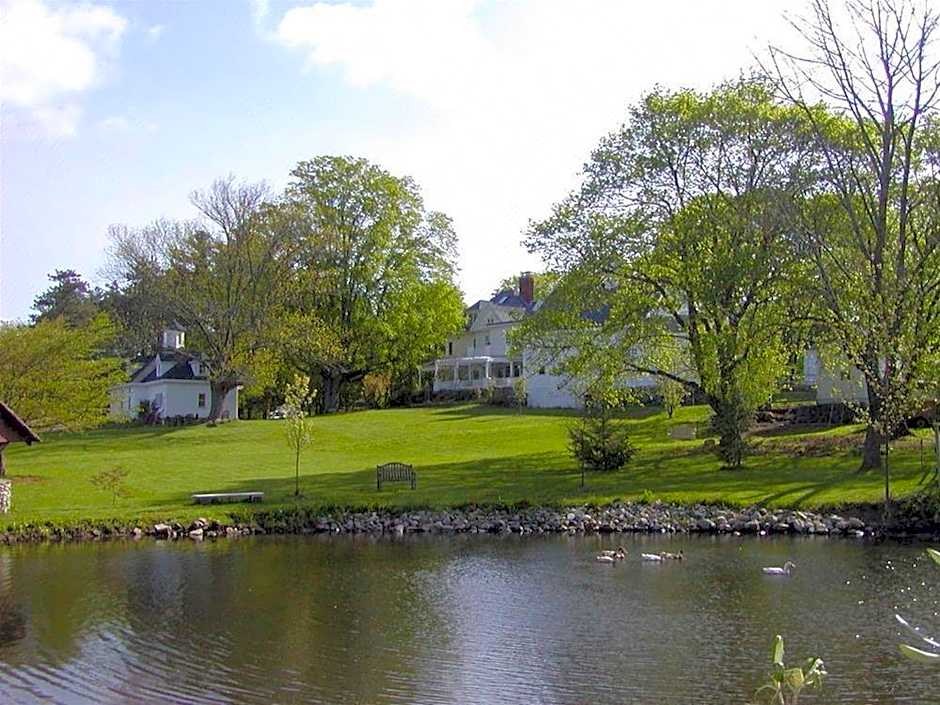The Inn on the Horse Farm