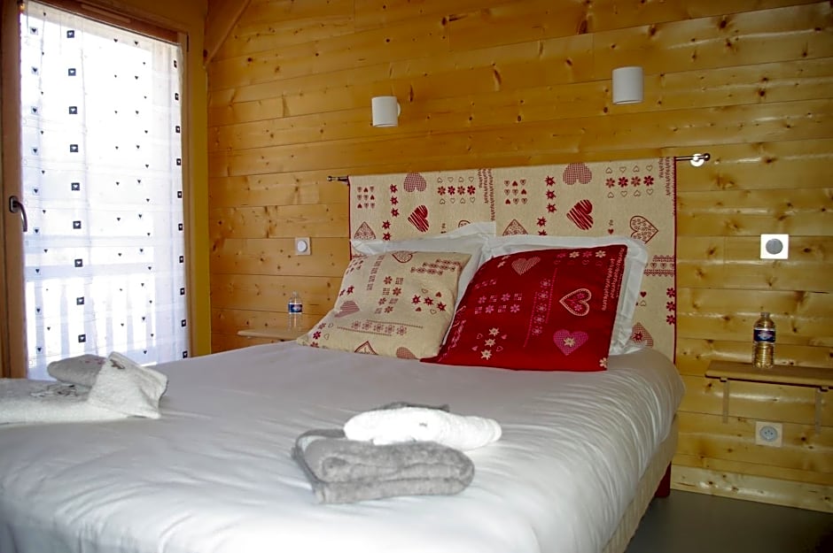 Chalet aux 3 biches