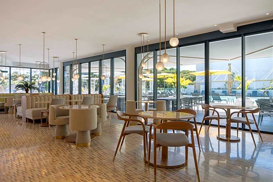 Radisson Hotel Saint Denis, La Reunion