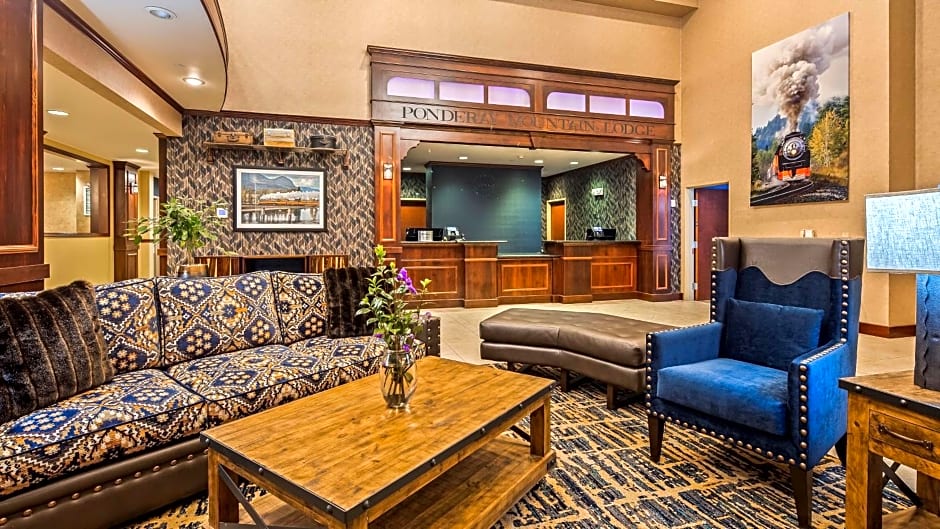 Best Western Plus Ponderay Mountain Lodge Sandpoint