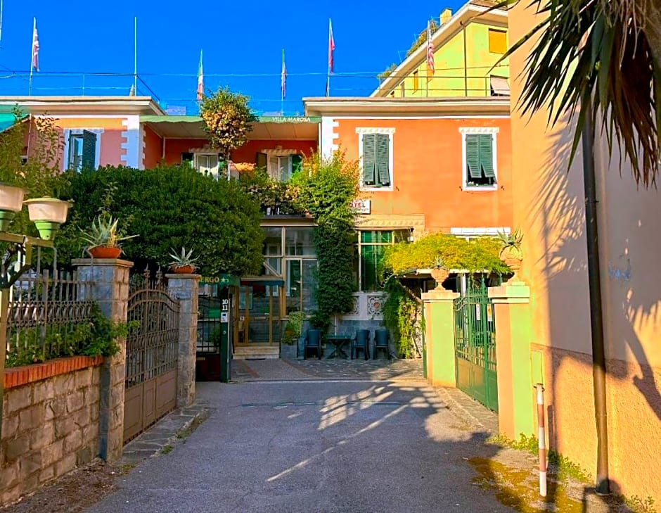 Hotel Villa Marosa