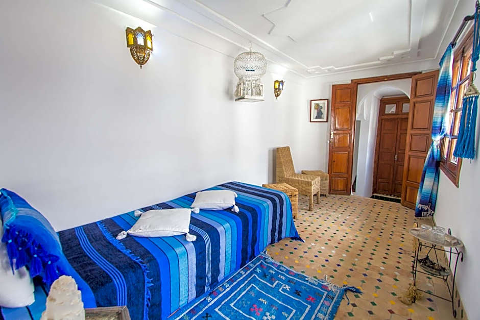 Riad Dar Skalli & SPA