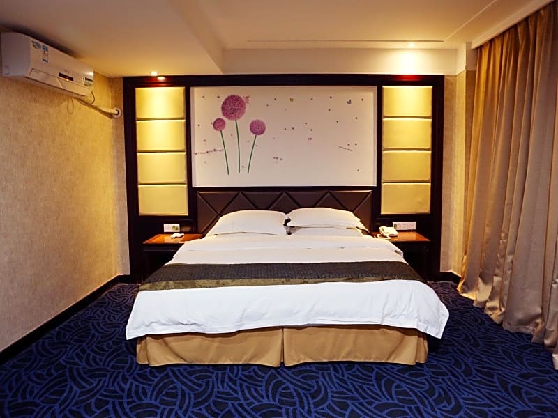 GreenTree Inn Anhui Huangshan She County Huizhou Old Town Huangshan Middle Road Business Hotel