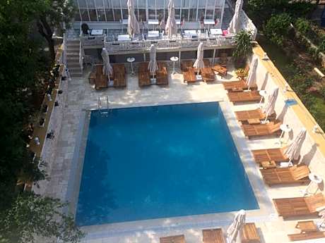 Buyukada Cankaya Hotel