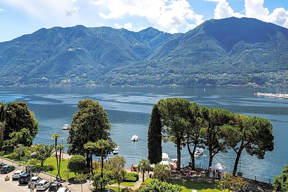 Hotel Lago Maggiore - Welcome!