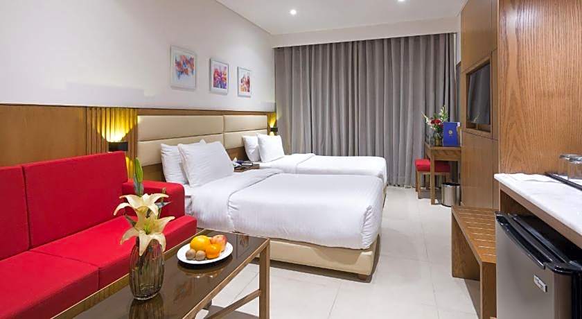 Hotel Excelsior Karachi