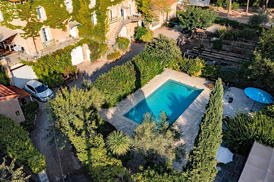 Les Chambres du Lavoir Vert