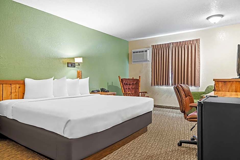 Econo Lodge Custer - Crazy Horse Area