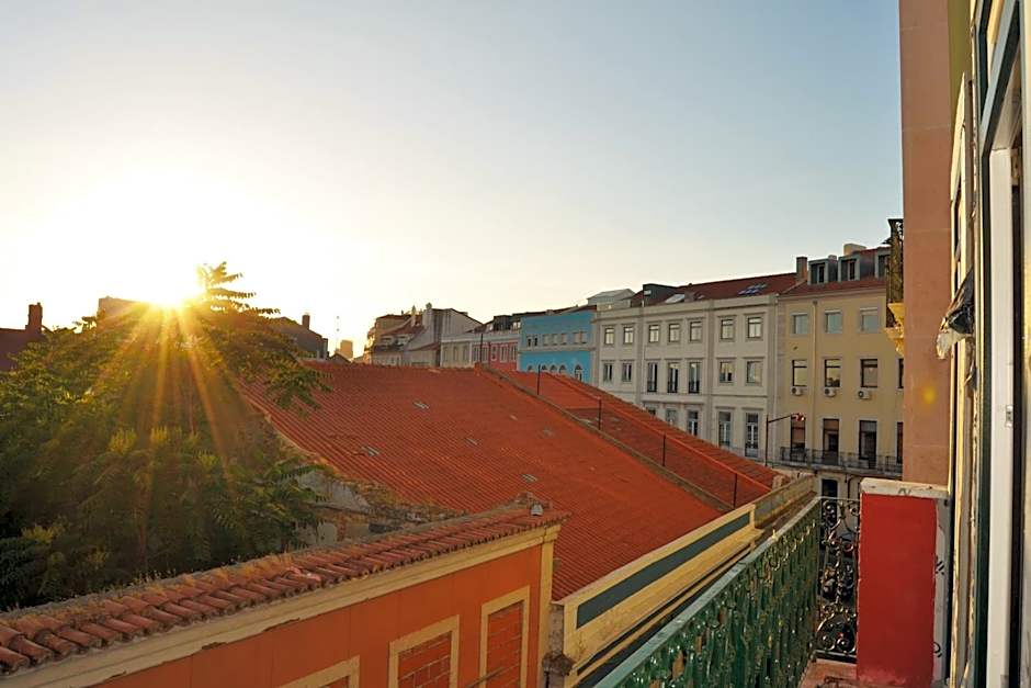 Bairro Alto Suites