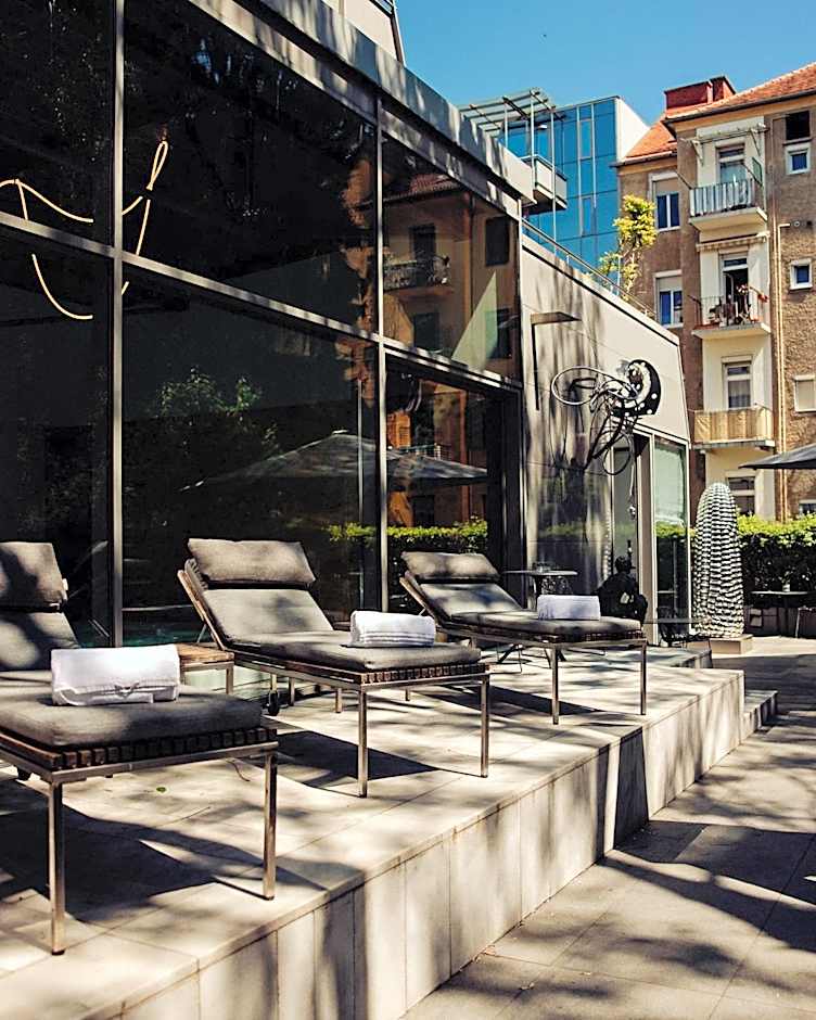 Augarten Art Hotel, a Member of Design Hotels