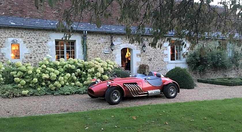 Le Manoir de Maucartier