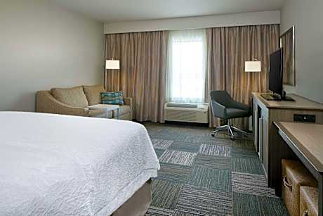 King Room with Sofa Bed - Non-Smoking