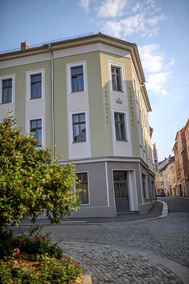 Stadthotel Konig Albert