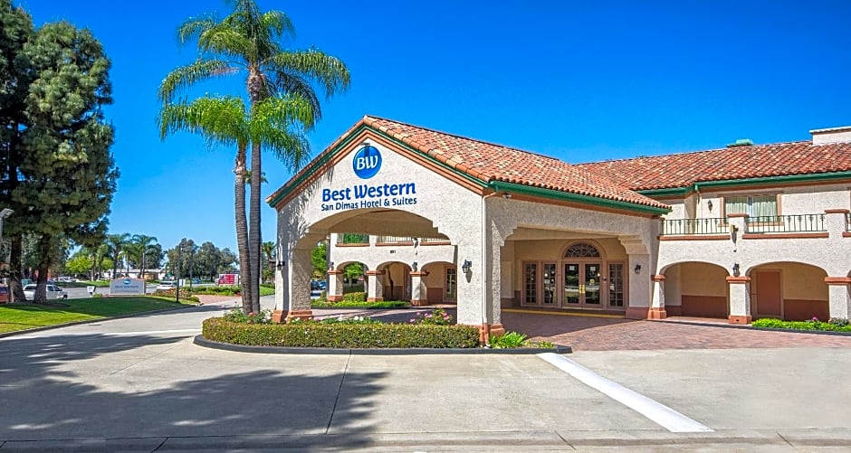 Best Western San Dimas Hotel & Suites