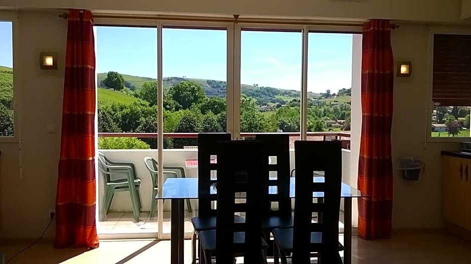 Hôtel Résidence Bergara