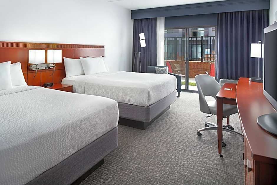 Courtyard by Marriott Raleigh Midtown