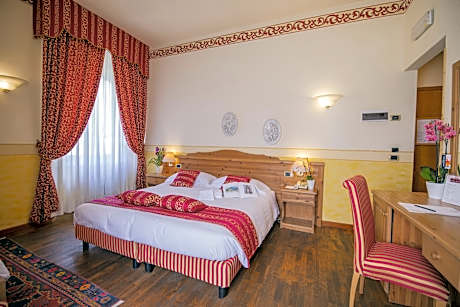 Deluxe Room with View