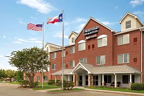 Fairfield Inn and Suites by Marriott Houston The Woodlands