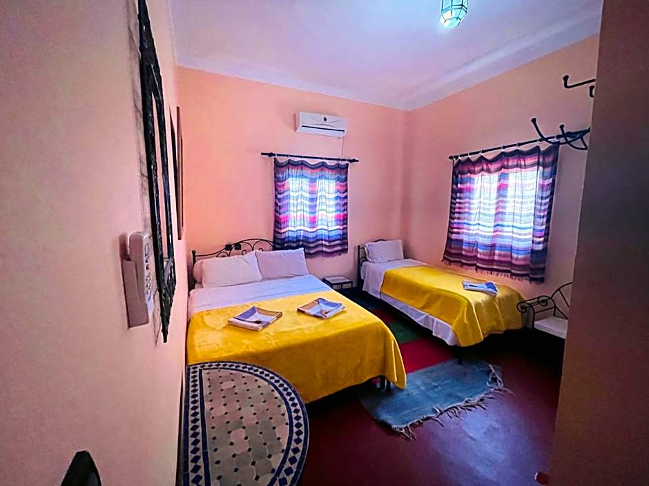 Riad Les Roches Todra