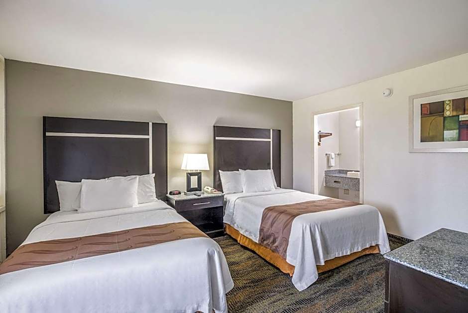 Quality Inn & Suites Conference Center Thomasvilee