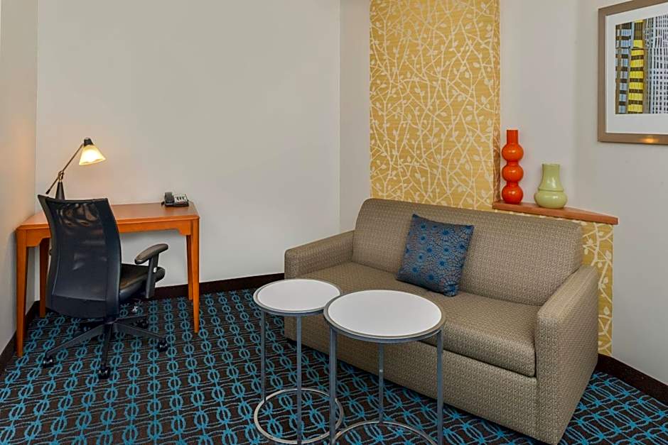 Fairfield Inn & Suites by Marriott Santa Maria