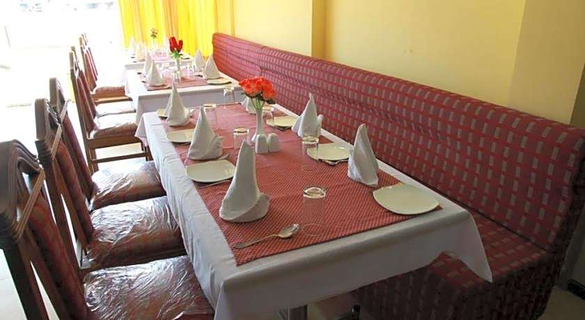 Saiesh International Hotel