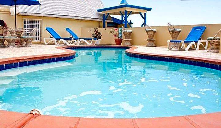 Sunset Gardens Guesthouse