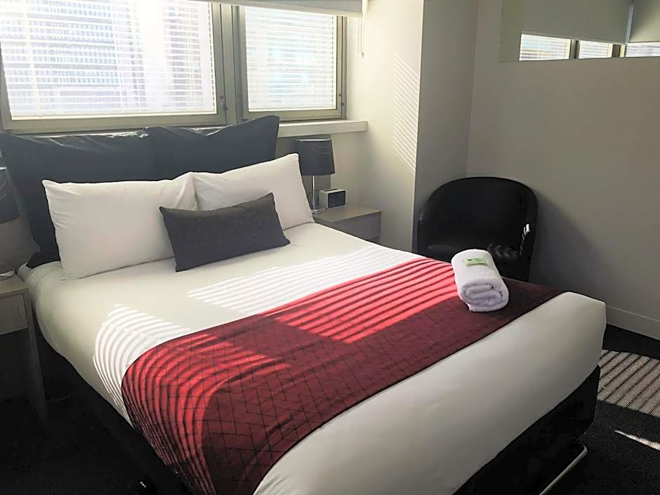 George Hotel Brisbane, Independent Collection by EVT