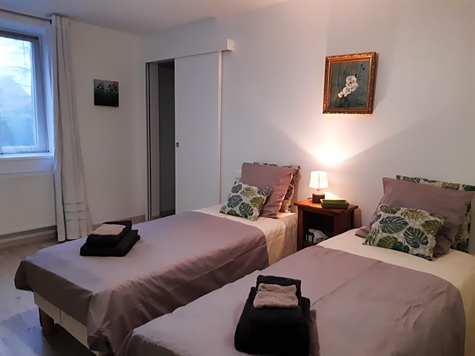 A la Ferme de Saint Germain