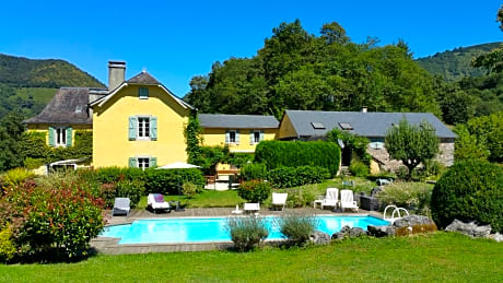 Maison d'hôtes Les 3 Baudets