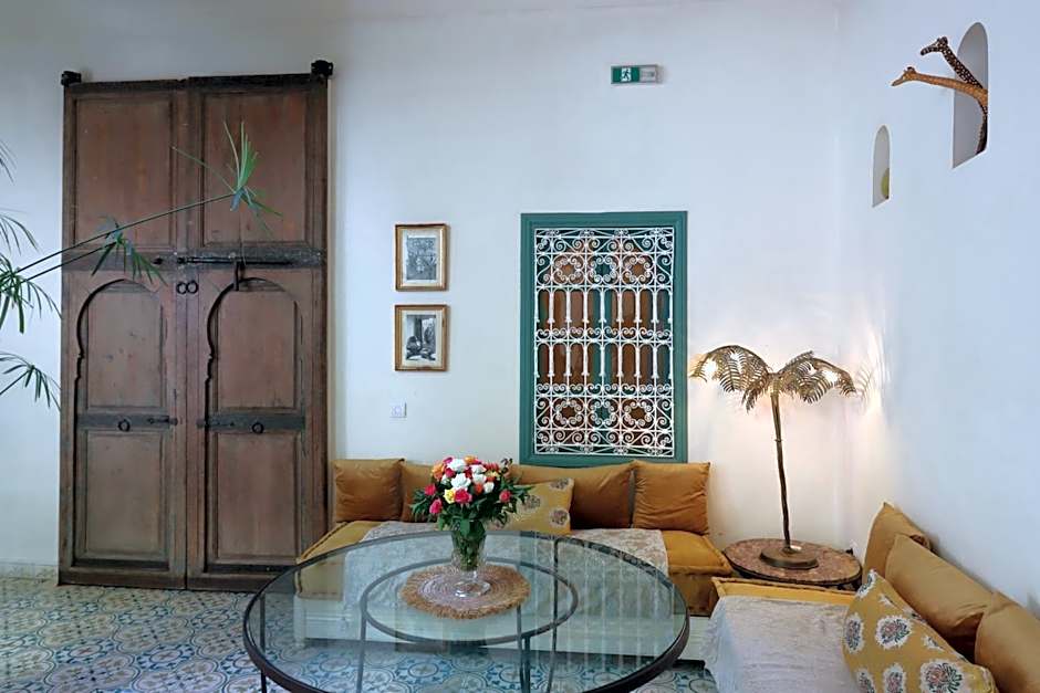 Riad NaaNaa Bed & Breakfast