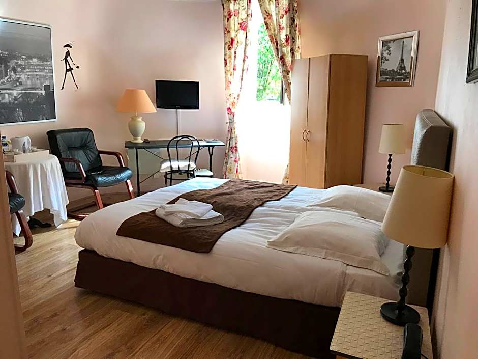 Hôtel de Paris Restaurant BISTRONOMY