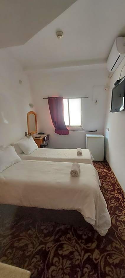 Zion Hotel