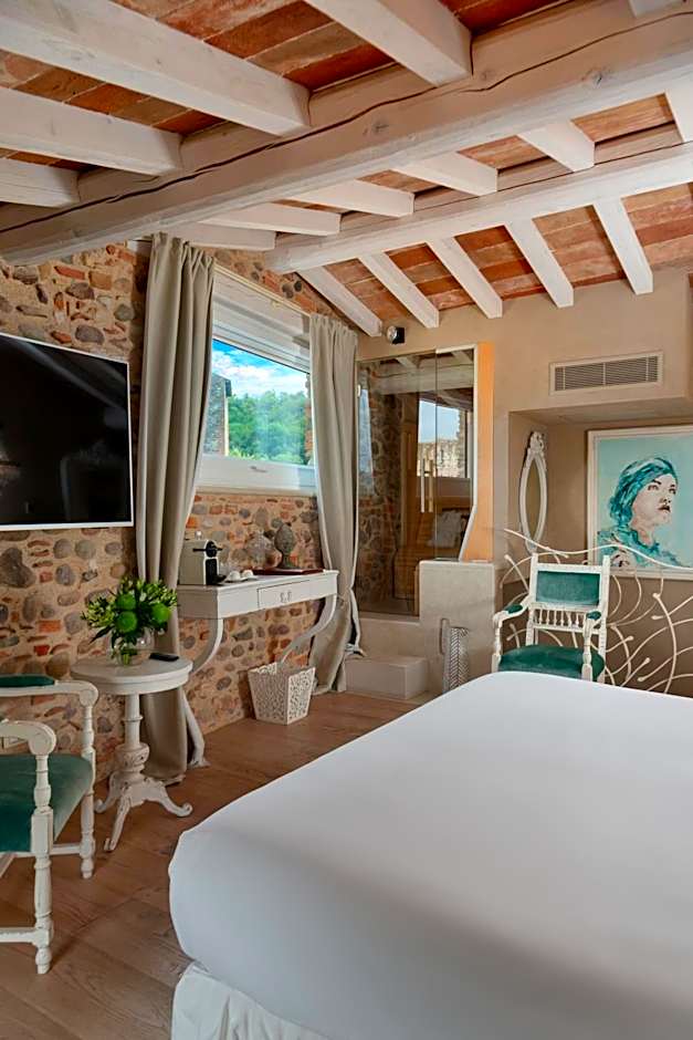 Regia Rosetta - Royal Rooms Borghetto