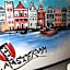 Amsterdam Downtown Hotel Canal View