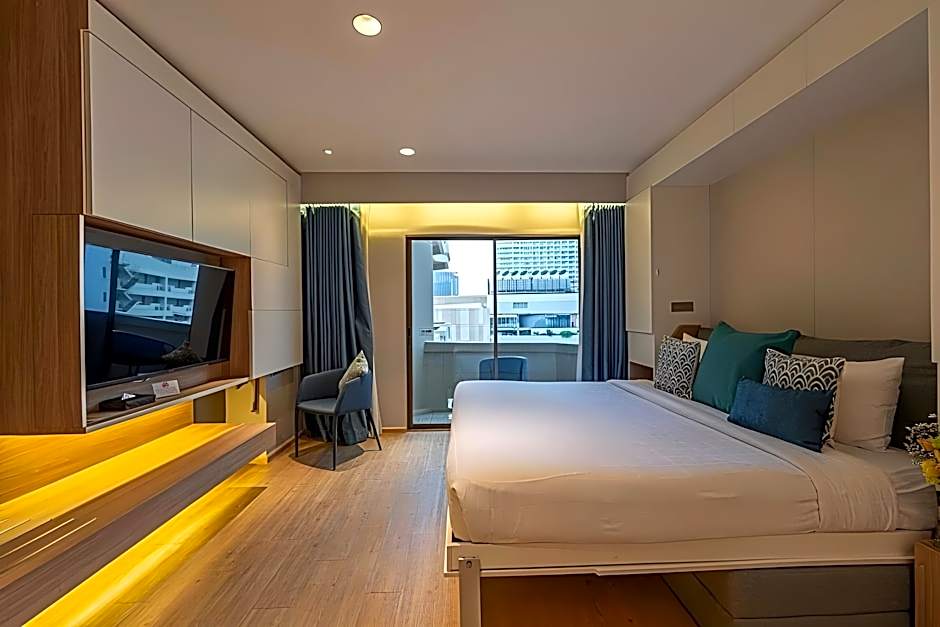 Sunbeam Hotel Pattaya