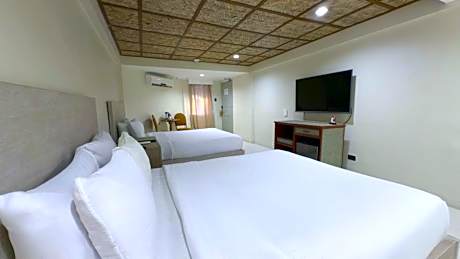 Deluxe Room Pool View