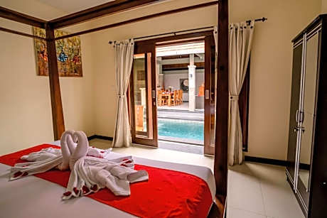 Taman Bali Villas Dewi Sri