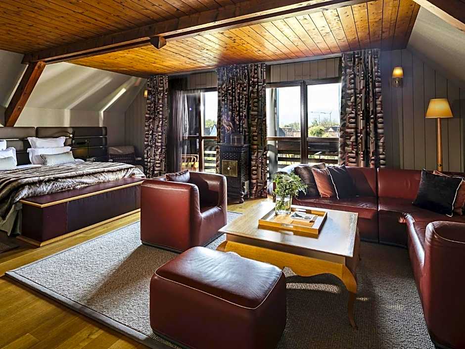 Hotel des Berges, Restaurant Gastronomique & Spa