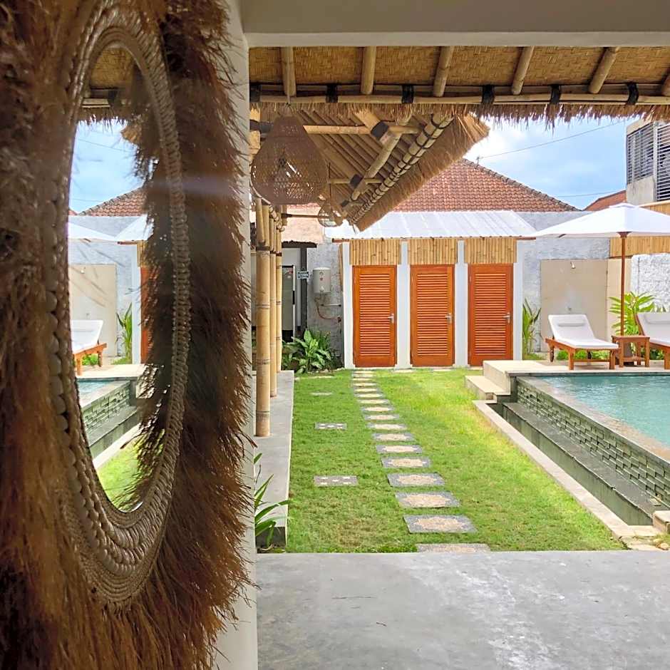 NOMAD Tropical Hotel Canggu