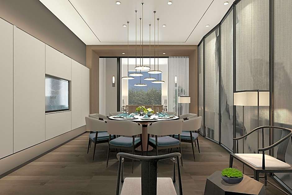 Courtyard by Marriott Pinghu