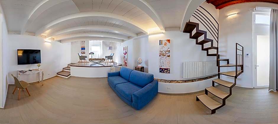 Le Maestranze Deluxe Rooms