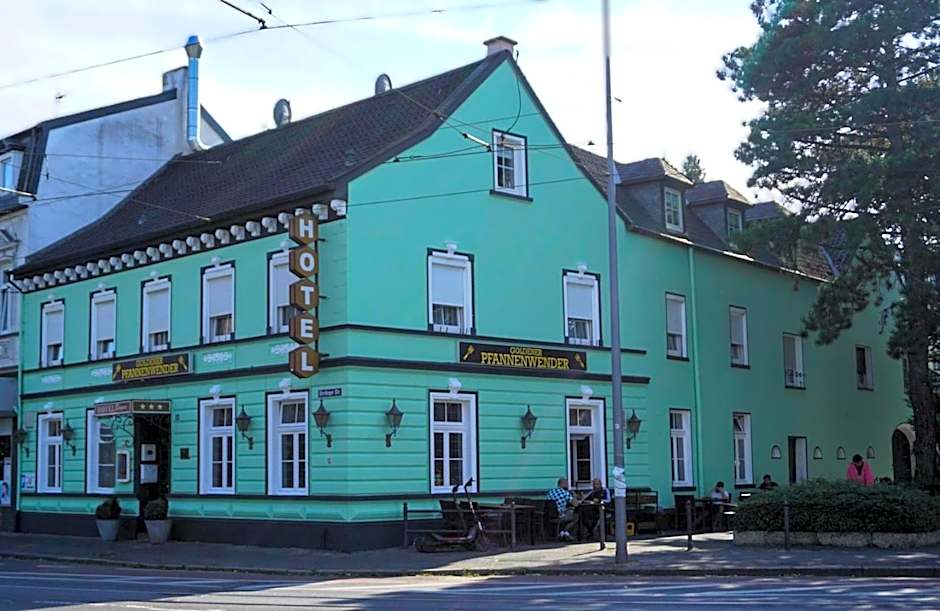 Hotel Restaurant Benger