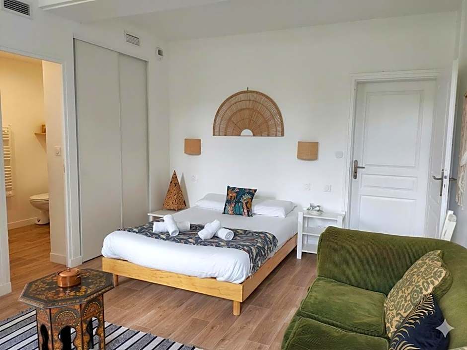 Appart'Hôtel Bellevue