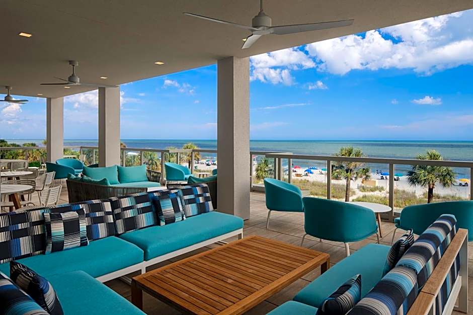 Courtyard by Marriott Myrtle Beach Oceanfront