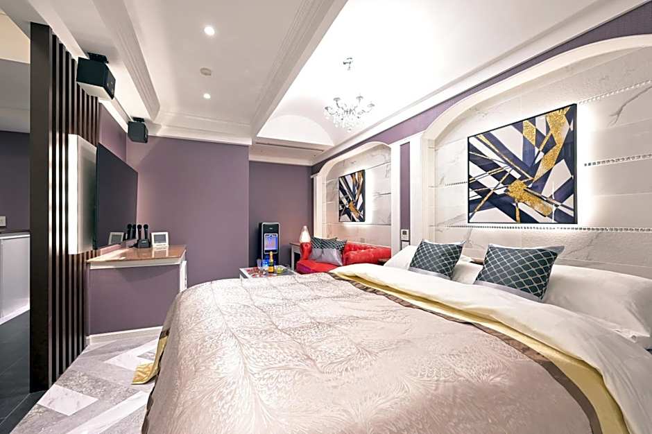 Hotel Crystal Gate Nagoya - Couple Hotel