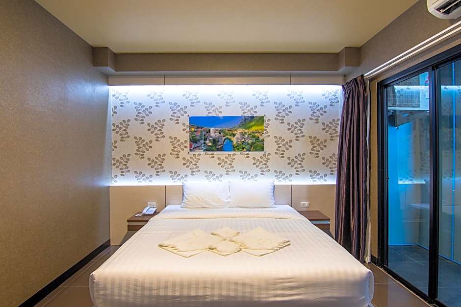 Pasub grand hotel