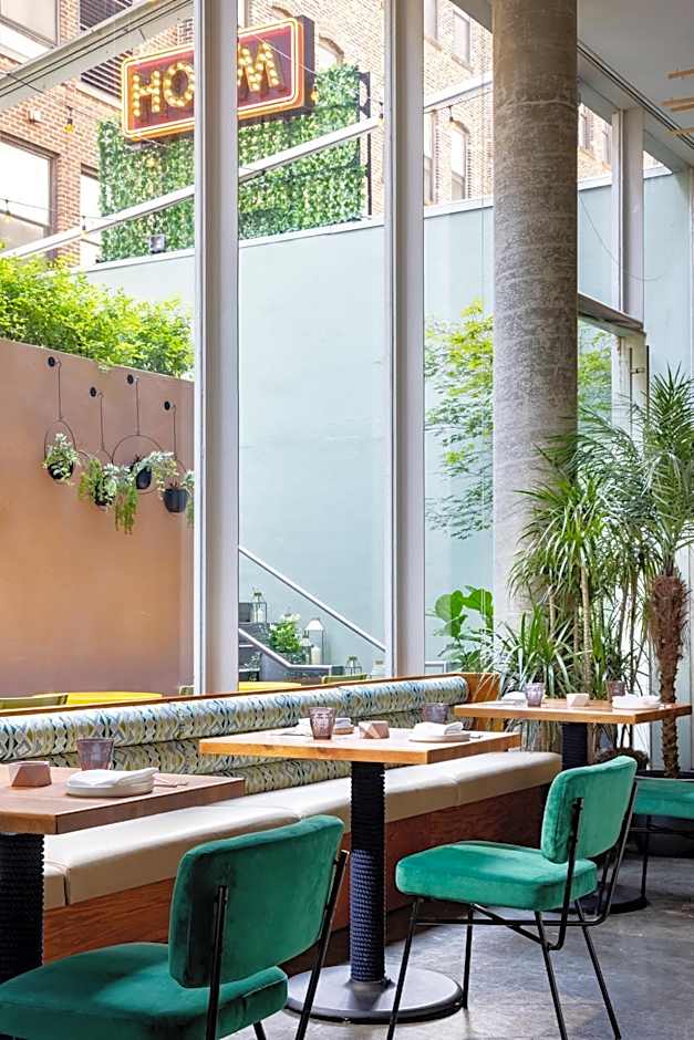 Hotel Alameda, Highline