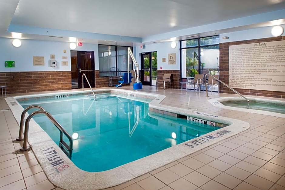 SpringHill Suites Savannah Airport